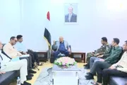 صدى الساحل اخبار اليمن الان محافظ الجرحى أولوية معالجة أوضاعهم اخبار اليمن الان الحدث اليوم عاجل صدى الساحل