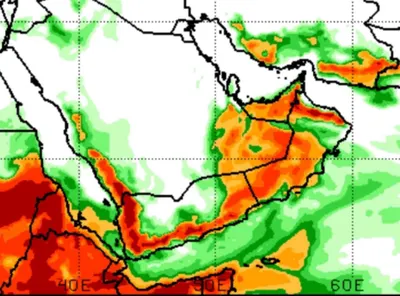 اخبار اليمن الان هطولات المحافظات اليمنية أغزرها المرتفعات اخبار اليمن الان الحدث اليوم عاجل