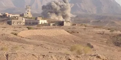 اخبار اليمن الان أكثر 20 غارة تستهدف محافظات اخبار اليمن الان الحدث اليوم عاجل