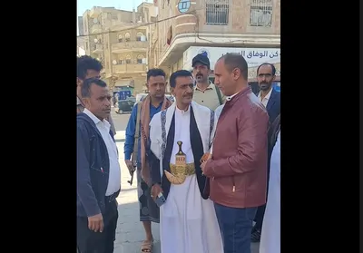 اخبار اليمن الان الحدث اليوم عاجل 