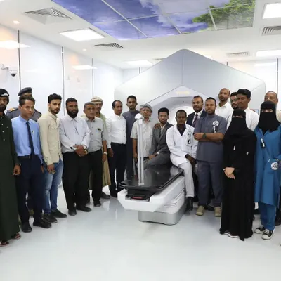 اخبار اليمن الان المكلا الخيري للعلاج الإشعاعي إشعاعي اخبار اليمن الان الحدث اليوم عاجل