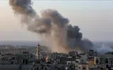 وكالة الصحافة اليمنية اخبار اليمن الان مدفعية الاحتلال الاسرائيلي تقصف البريج اخبار اليمن الان الحدث اليوم عاجل وكالة الصحافة اليمنية