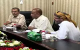 عدن تايم اخبار اليمن الان مناقشة تحديات مشاريع والبنية التحتية اخبار اليمن الان الحدث اليوم عاجل عدن تايم