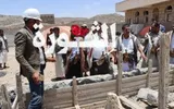 صحيفة الثورة صنعاء اخبار اليمن الان محافظ البيضاء الرويشان بمديرية الزاهر اخبار اليمن الان الحدث اليوم عاجل صحيفة الثورة صنعاء