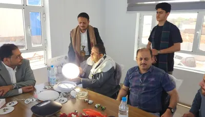 اخبار اليمن الان نيو نموذج لصناعات يمنية واعدة اخبار اليمن الان الحدث اليوم عاجل