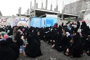 صحيفة الثورة صنعاء اخبار اليمن الان فعالية نسائية بذكرى إستشهاد الإمام اخبار اليمن الان الحدث اليوم عاجل صحيفة الثورة صنعاء