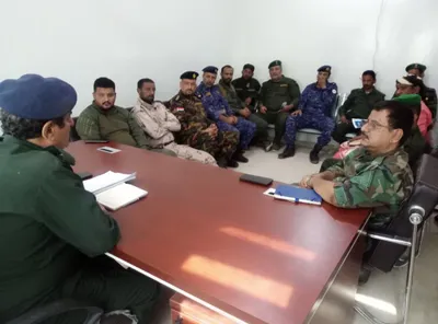 اخبار اليمن الان اجتماعا لحماية الممتلكات العامة السرقة اخبار اليمن الان الحدث اليوم عاجل