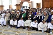 حراك علمائي في اليمن رفضا للإساءة الأمريكية للقران...