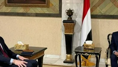 اخبار اليمن الان تحركات المبعوث الأممي الجمود السلام اخبار اليمن الان الحدث اليوم عاجل