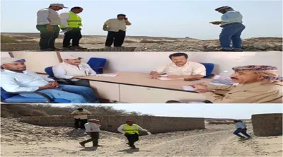 اخبار اليمن الان فريق هندسي زراعي مديرية بشبوة اخبار اليمن الان الحدث اليوم عاجل