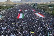 وكالة الصحافة اليمنية اخبار اليمن الان مسيرات مليونية احتفاء بانتصار وتأكيدا اخبار اليمن الان الحدث اليوم عاجل وكالة الصحافة اليمنية