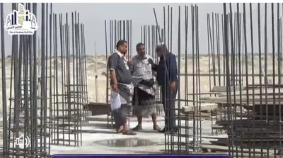 اخبار اليمن الان الاشغال العامة يتفقد الخليج العربي اخبار اليمن الان الحدث اليوم عاجل