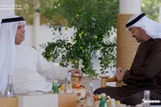 عرب تايم اخبار اليمن الان رئيس الإمارات يستقبل حاكم الخيمة اخبار اليمن الان الحدث اليوم عاجل عرب تايم