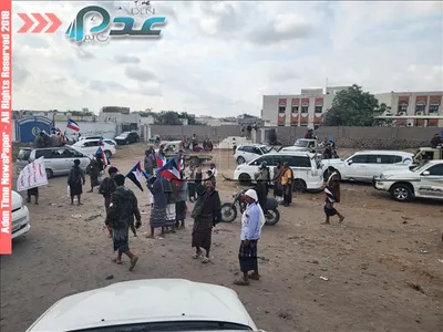 اخبار اليمن الان الصبيحة العروض للمطالبة باستعادة الجنوب اخبار اليمن الان الحدث اليوم عاجل