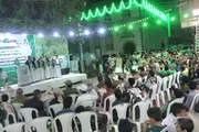 صحيفة الثورة صنعاء اخبار اليمن الان احتفالية بالمولد بمديرية الصافية العاصمة اخبار اليمن الان الحدث اليوم عاجل صحيفة الثورة صنعاء