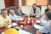 عدن تايم اخبار اليمن الان الأشغال يترأس اجتماع المناقصات بصندوق اخبار اليمن الان الحدث اليوم عاجل عدن تايم