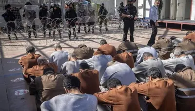 اخبار اليمن الان الأسرى الفلسطينيين الاحتلال انتهاء محكومياتهم اخبار اليمن الان الحدث اليوم عاجل