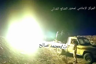 اخبار اليمن الان هجوم عسكري للحوثيين محافظة جنوبية اخبار اليمن الان الحدث اليوم عاجل