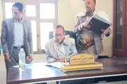 صحيفة الثورة صنعاء اخبار اليمن الان الانضباط الوظيفي المكاتب الخدمية بالضالع اخبار اليمن الان الحدث اليوم عاجل صحيفة الثورة صنعاء