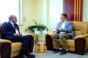 صدى الساحل اخبار اليمن الان الصبيحي يناقشان الخدمات والأمن والتنمية اخبار اليمن الان الحدث اليوم عاجل صدى الساحل