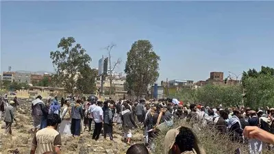اخبار اليمن الان تشييع مهيب لجثمان المناضل حاتم اخبار اليمن الان الحدث اليوم عاجل