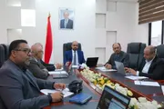 صحيفة المرصد اخبار اليمن الان إدارة تيليمن يناقش الشركة الاتصالات اخبار اليمن الان الحدث اليوم عاجل صحيفة المرصد
