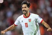 يزن النعيمات ينتقل إلى شباب الأهلي
