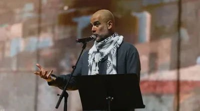اخبار اليمن الان غوارديولا للمشاركة مؤتمر أوروبي الفلسطينيين اخبار اليمن الان الحدث اليوم عاجل