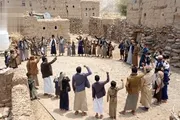 صحيفة الثورة صنعاء اخبار اليمن الان وقفات حاشدة تأكيدا المساند لقضايا اخبار اليمن الان الحدث اليوم عاجل صحيفة الثورة صنعاء