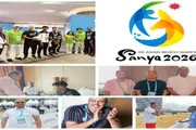 عدن تايم اخبار اليمن الان مشاركتها الدورة الآسيوية الشاطئية بسانيا اخبار اليمن الان الحدث اليوم عاجل عدن تايم
