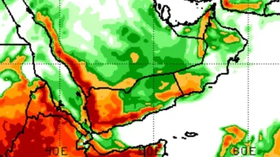 اخبار اليمن الان مرتبطة بالاضطرابات المدارية الأيام القادمة اخبار اليمن الان الحدث اليوم عاجل