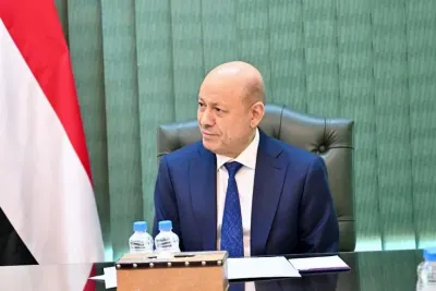 اخبار اليمن الان الرئيس العليمي خارطة الطريق والمعادلة اخبار اليمن الان الحدث اليوم عاجل