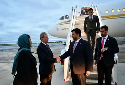 اخبار اليمن الان الدكتور عبدالله العليمي نيويورك للمشاركة اخبار اليمن الان الحدث اليوم عاجل