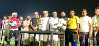 اخبار اليمن الان برعاية الرئيس الزبيدي اختتام الجنوب اخبار اليمن الان الحدث اليوم عاجل