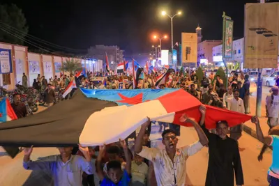 اخبار اليمن الان جماهيرية مليونية التعبئة الشعبية بالمجلس اخبار اليمن الان الحدث اليوم عاجل