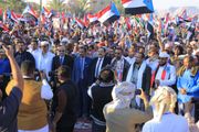 دولة الجنوب العربي الشعب يطالب بحقه التاريخي