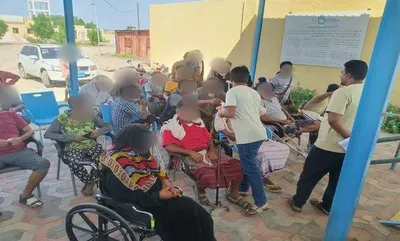 اخبار اليمن الان العلاج الطبيعي بالخوخة انتهاء الهاندكاب اخبار اليمن الان الحدث اليوم عاجل