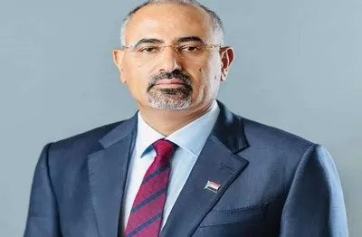 اخبار اليمن الان الزبيدي يوجه بتأمين المتظاهرين عدن اخبار اليمن الان الحدث اليوم عاجل