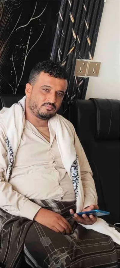 اخبار اليمن الان والد الصحفي الحنشي أمنية باختطاف اخبار اليمن الان الحدث اليوم عاجل