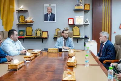 اخبار اليمن الان الاتحاد الأوروبي والسفيرة الهولندية تداعيات اخبار اليمن الان الحدث اليوم عاجل