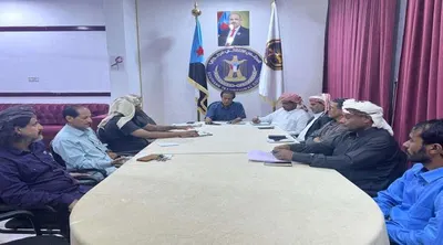 اخبار اليمن الان انتقالي المهرة يناقش الثالث الجاري اخبار اليمن الان الحدث اليوم عاجل