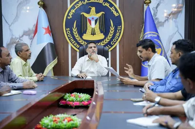 اخبار اليمن الان تنفيذية انتقالي العاصمة ترتيبات مليونية اخبار اليمن الان الحدث اليوم عاجل