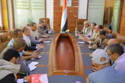 صحيفة الثورة صنعاء اخبار اليمن الان مناقشة التعاون وزارتي الاقتصاد والإعلام اخبار اليمن الان الحدث اليوم عاجل صحيفة الثورة صنعاء