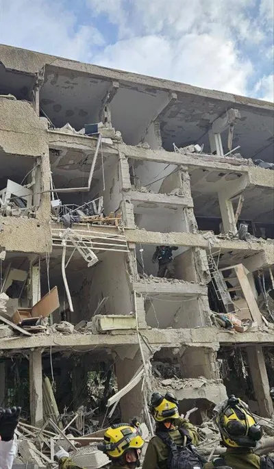 اخبار اليمن الان الدمار إسرائيل تكشف الضربات الإيرانية اخبار اليمن الان الحدث اليوم عاجل