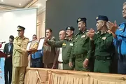 عدن تايم اخبار اليمن الان المرور العربي بتكريم قيادات القباطي اخبار اليمن الان الحدث اليوم عاجل عدن تايم