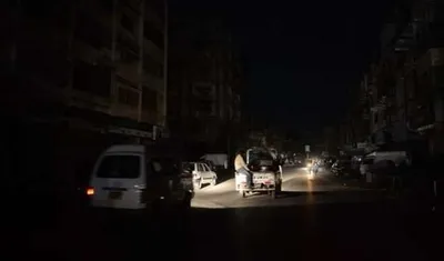 اخبار اليمن الان لحج تغرق الظلام ليلة الأضحى اخبار اليمن الان الحدث اليوم عاجل