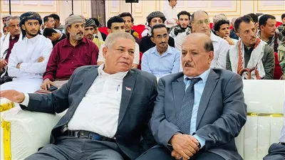 اخبار اليمن الان قيادات المجلس الانتقالي الشاعر السليماني اخبار اليمن الان الحدث اليوم عاجل