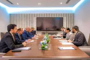 عدن تايم اخبار اليمن الان الرئيس الزبيدي السفيرة البريطانية ومسؤولي اخبار اليمن الان الحدث اليوم عاجل عدن تايم