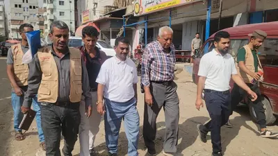 اخبار اليمن الان الحدث اليوم عاجل 