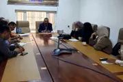 صدى الحقيقة اخبار اليمن الان الوكيل باجتماع قيادات التعاون الدولي اخبار اليمن الان الحدث اليوم عاجل صدى الحقيقة